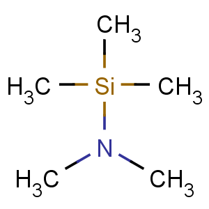 CAS No:2083-91-2 N-methyl-N-trimethylsilylmethanamine