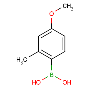 CAS No:208399-66-0 (4-methoxy-2-methylphenyl)boronic acid