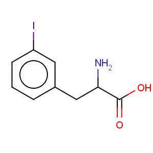 CAS No:20846-38-2 Phenylalanine, 3-iodo-