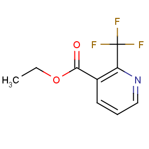 CAS No:208517-35-5 ethyl 2-(trifluoromethyl)pyridine-3-carboxylate