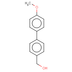 CAS No:20854-60-8 (4'-methoxybiphenyl-4-yl)-methanol