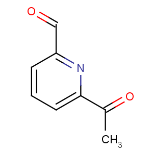 CAS No:20857-21-0 6-acetylpyridine-2-carbaldehyde