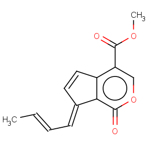 CAS No:20867-01-0 Fulvoplumierin