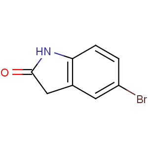 CAS No:20870-78-4 5-bromo-1,3-dihydroindol-2-one