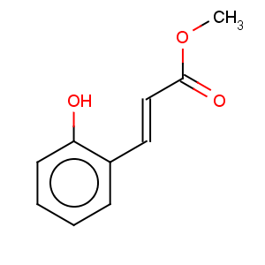 CAS No:20883-98-1 2-Propenoic acid,3-(2-hydroxyphenyl)-, methyl ester