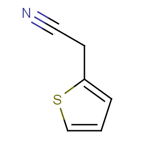 CAS No:20893-30-5 2-thiophen-2-ylacetonitrile