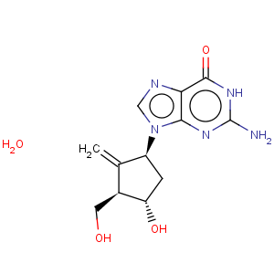 CAS No:209216-23-9 Entecavir hydrate