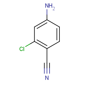 CAS No:20925-27-3 4-amino-2-chlorobenzonitrile