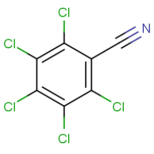 CAS No:20925-85-3 2,3,4,5,6-pentachlorobenzonitrile
