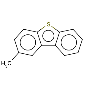 CAS No:20928-02-3 Dibenzothiophene,2-methyl-
