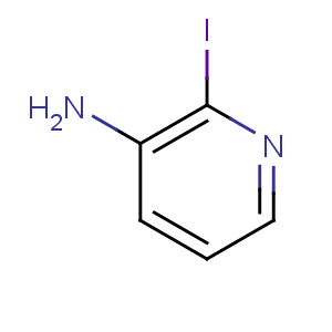 CAS No:209286-97-5 2-iodopyridin-3-amine