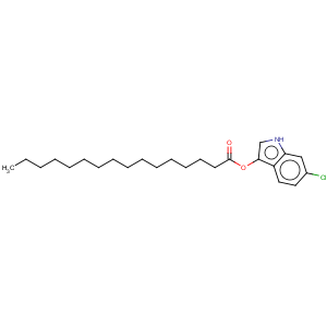 CAS No:209347-96-6 6-Chloro-3-indoxyl palmitate