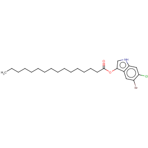 CAS No:209347-97-7 5-Bromo-6-chloro-3-indoxyl palmitate