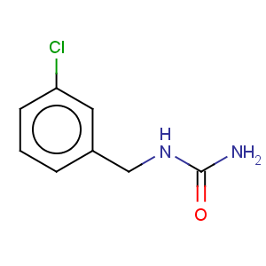 CAS No:20940-42-5 3-Chlorobenzylurea