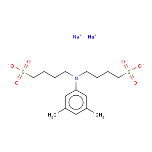 CAS No:209518-16-1 N,N-Bis(4-sulfobutyl)-3,5-dimethylaniline disodium salt