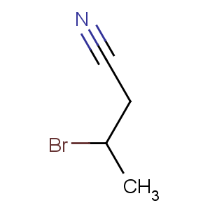CAS No:20965-20-2 3-bromobutanenitrile