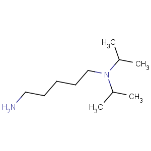 CAS No:209803-40-7 N',N'-di(propan-2-yl)pentane-1,5-diamine