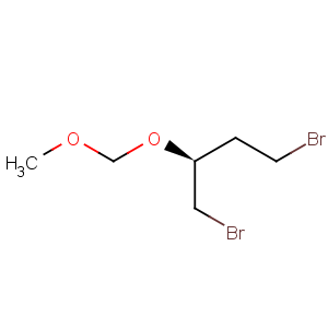 CAS No:209806-87-1 Butane,1,4-dibromo-2-(methoxymethoxy)-, (2S)-