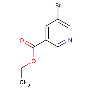CAS No:20986-40-7 ethyl 5-bromopyridine-3-carboxylate