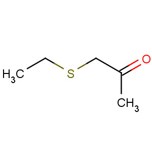 CAS No:20996-62-7 1-ethylsulfanylpropan-2-one