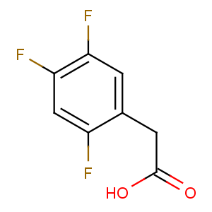 CAS No:209995-38-0 2-(2,4,5-trifluorophenyl)acetic acid