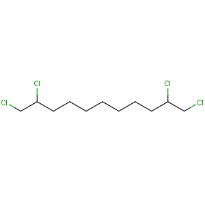 CAS No:210049-49-3 1,2,10,11-tetrachloroundecane