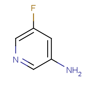 CAS No:210169-05-4 5-fluoropyridin-3-amine
