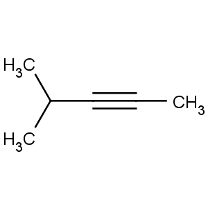 CAS No:21020-27-9 4-methylpent-2-yne