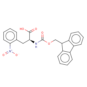 CAS No:210282-30-7 L-Phenylalanine,N-[(9H-fluoren-9-ylmethoxy)carbonyl]-2-nitro-