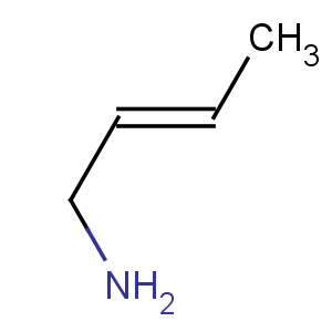 CAS No:21035-54-1 2-Buten-1-amine (9CI)