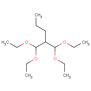 CAS No:21037-61-6 2-Diethoxymethyl-1,1-diethoxypentane