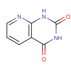 CAS No:21038-66-4 1H-pyrido[2,3-d]pyrimidine-2,4-dione