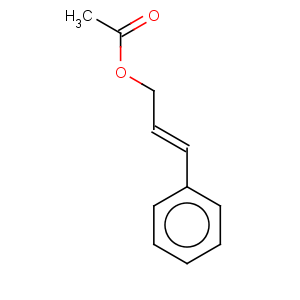 CAS No:21040-45-9 2-Propen-1-ol,3-phenyl-, 1-acetate, (2E)-