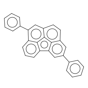 CAS No:210487-04-0 2,7-Diphenylbenzo[ghi]fluoranthene