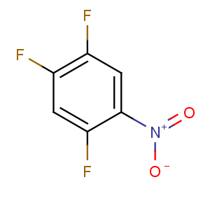 CAS No:2105-61-5 1,2,4-trifluoro-5-nitrobenzene