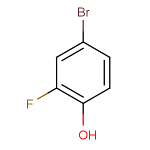 CAS No:2105-94-4 4-bromo-2-fluorophenol