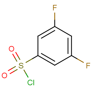 CAS No:210532-25-5 3,5-difluorobenzenesulfonyl chloride