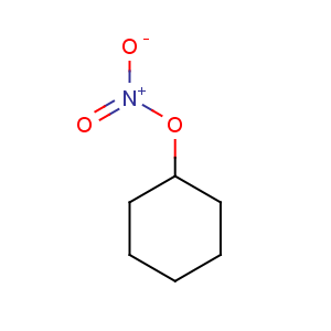 CAS No:2108-66-9 Nitric acid, cyclohexylester