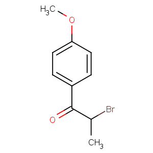 CAS No:21086-33-9 2-bromo-1-(4-methoxyphenyl)propan-1-one
