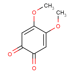 CAS No:21086-65-7 3,4-dimethoxycyclohexa-2,4-diene-1,6-dione