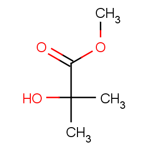CAS No:2110-78-3 methyl 2-hydroxy-2-methylpropanoate
