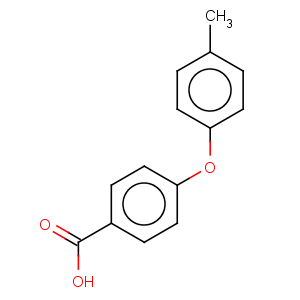 CAS No:21120-65-0 Benzoic acid,4-(4-methylphenoxy)-