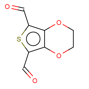 CAS No:211235-87-9 2,3-dihydrothieno[3,4-b][1,4]dioxine-5,7-dicarbaldehyde