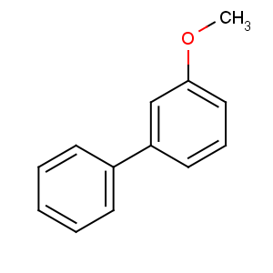 CAS No:2113-56-6 1-methoxy-3-phenylbenzene