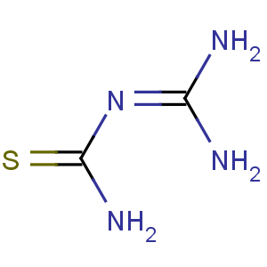 CAS No:2114-02-5 diaminomethylidenethiourea
