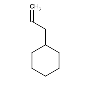 CAS No:2114-42-3 prop-2-enylcyclohexane