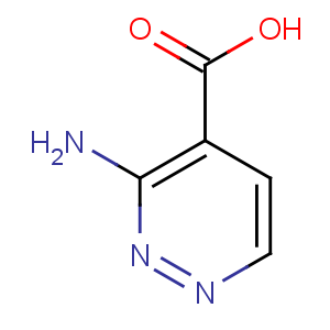 CAS No:21141-03-7 3-aminopyridazine-4-carboxylic acid