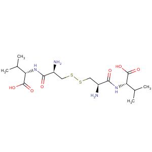 CAS No:21141-84-4 L-Valine, L-cysteinyl-,bimol. (1®