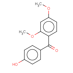 CAS No:21147-23-9 Benzoic acid,2-(4-hydroxybenzoyl)-, methyl ester