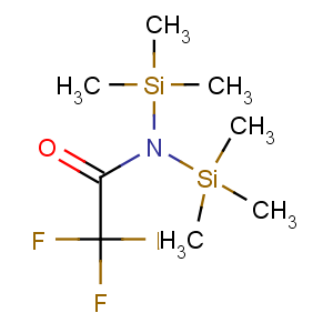 CAS No:21149-38-2 N,O-Bis(trimethylsilyl)trifluoroacetamide